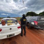 DOF prende mulher com maconha em garrafas térmicas que seriam levadas para presídio