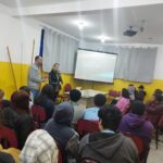 Delegacia Especializada realiza palestra de conscientização contra bullying, cyberbullying e drogas