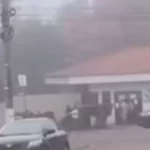 Idoso em bicicleta fica ferido após acidente com carro em Sidrolândia