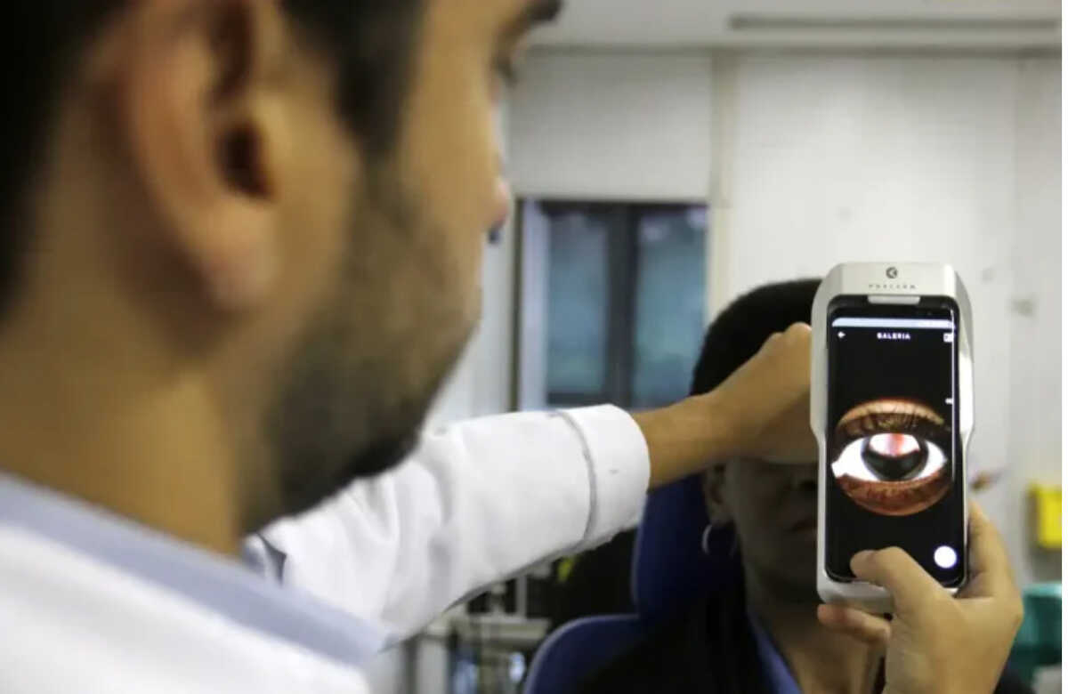 Dia da Saúde Ocular reforça importância da atenção para a visão