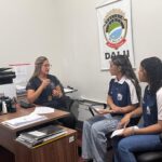 Documentário sobre o Maio Laranja, em parceria com o Cidade Dom Bosco, conta com participação da PCMS em Corumbá