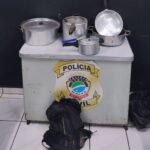 Durante operação “Integrar I”, Polícia Civil prende autor de furto em Naviraí