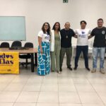 Em Corumbá, policiais civis participam de palestra sobre Rede de Atendimento à Violênicia contra a Mulher