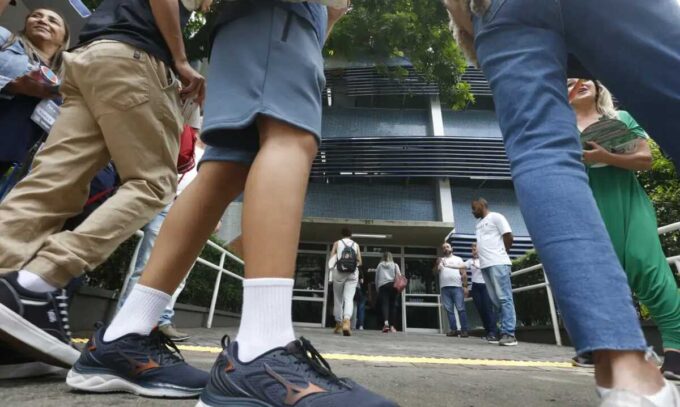 Enem 2025 tem 5,5 milhões de inscritos