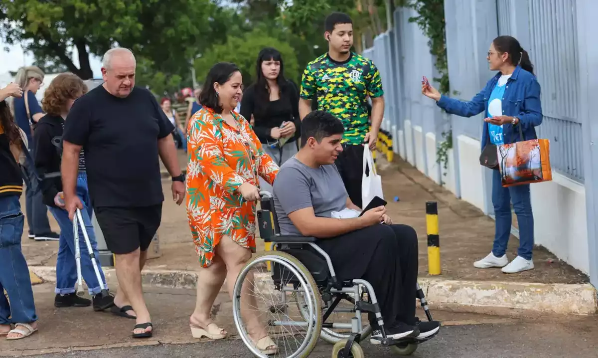 Enem: começa prazo para recorrer de negativa de atendimento especial
