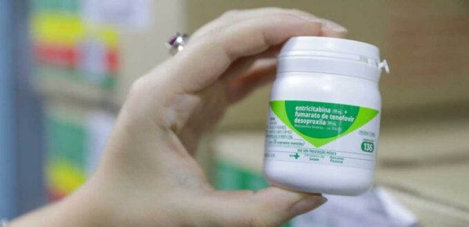 Estado amplia acesso a medicamento que previne o HIV