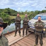 Expedição Pantanal Tech 2025 conta com participação da Polícia Civil