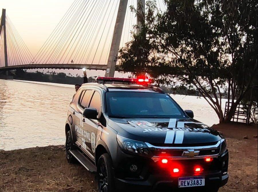 Foragido há 14 anos por tentativa de homicídio é preso pela Polícia Civil em Paranaíba