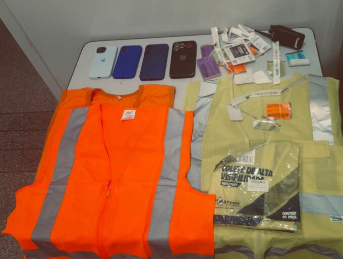 Grupo é investigado por fraudes na venda de ingressos durante a EXPOSUL 2025