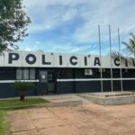 Homem é preso pela Polícia Civil, após agredir ex-companheira em Corguinho