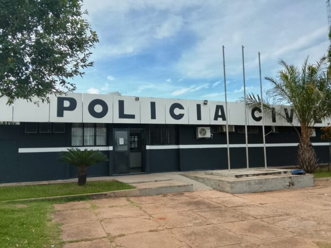 Homem é preso pela Polícia Civil, após agredir ex-companheira em Corguinho