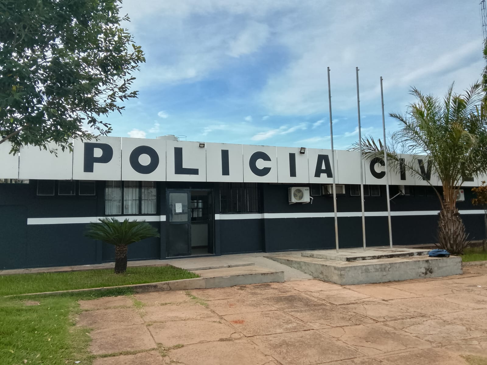 Homem é preso pela Polícia Civil, após agredir ex-companheira em Corguinho