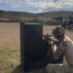 Investigador da Polícia Civil conclui curso de atirador designado da PRF com excelente desempenho