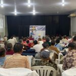 Junho Prata: Polícia Civil participa de evento alusivo à campanha de proteção ao idoso