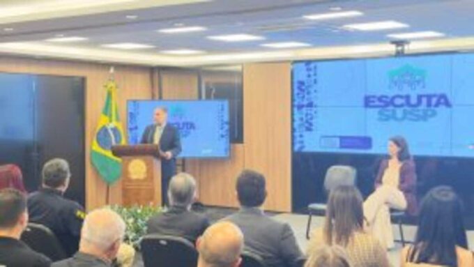 MS adere a programa nacional de apoio à saúde mental de policiais