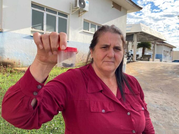 Mãe revoltada denuncia médico e hospital faz seu afastamento