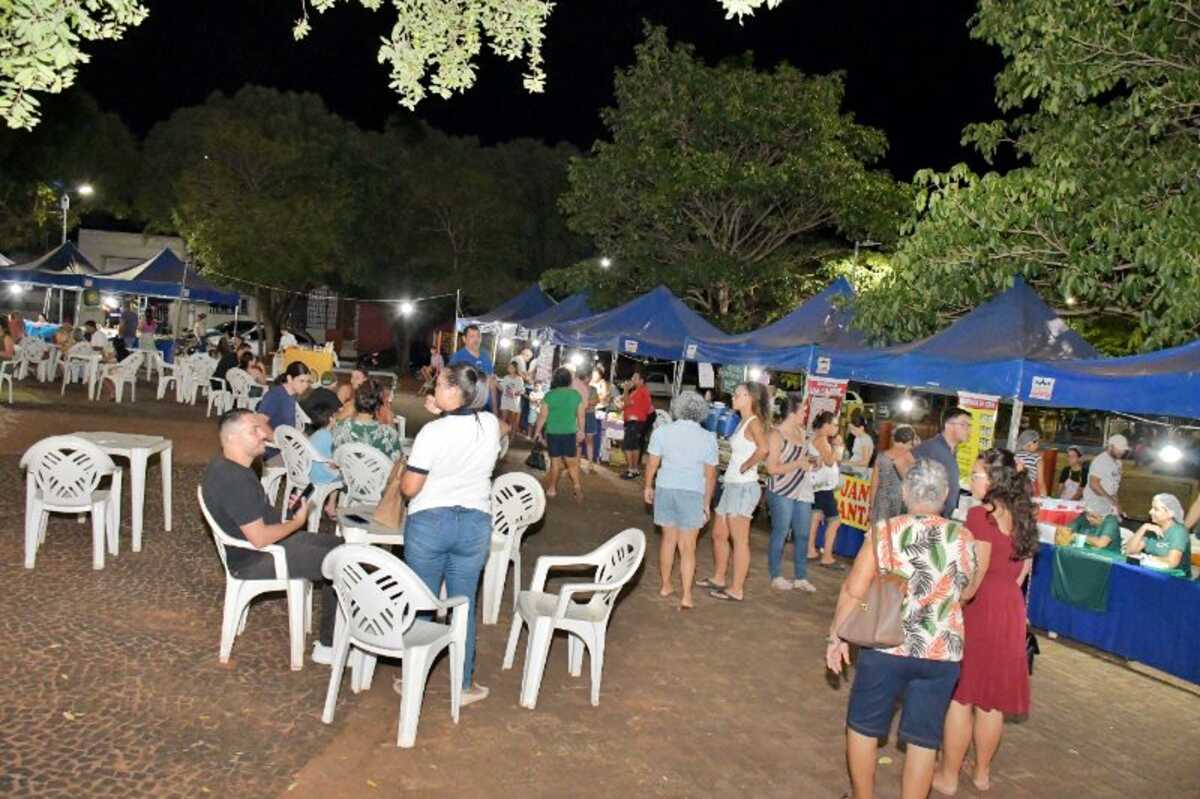 O Pantaneiro estará na Feira de Arte e Cultura do dia 6 na praça da Igreja 