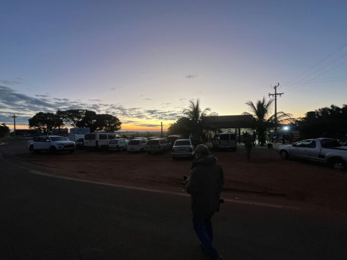 Operação conjunta entre Polícia Civil e Receita Federal apreende de 24 veículos com mercadorias contrabandeadas