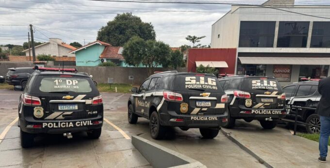 Operação da segurança pública de MS apreende de 475 kg de cocaína no Dia Internacional contra as Drogas