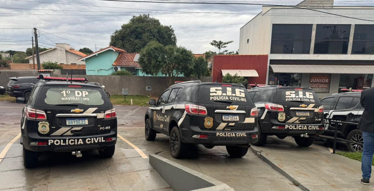 Operação da segurança pública de MS apreende de 475 kg de cocaína no Dia Internacional contra as Drogas