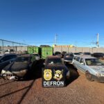 Polícia Civil apreende 16 veículos carregados com cigarros, perfumes, óculos e pneus contrabandeados na fronteira com o Paraguai