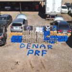 Polícia Civil apreende duas toneladas de maconha em ação conjunta com a PRF em Campo Grande