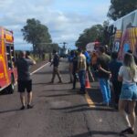 Polícia Civil conclui investigação sobre acidente com duas mortes na BR-262 e indicia motorista de ônibus