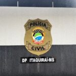 Polícia Civil cumpre mandado de prisão definitiva por estupro de vulnerável em Itaquiraí