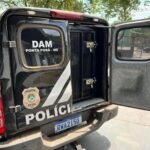 Polícia Civil cumpre mandado de prisão por violência doméstica em Ponta Porã