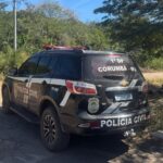 Polícia Civil cumpre mandado de prisão preventiva contra investigado por roubo com emprego de violência ocorrido em Corumbá