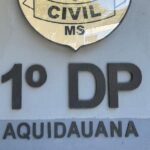 Polícia Civil cumpre mandado e prende homem condenado por tráfico de drogas em Aquidauana