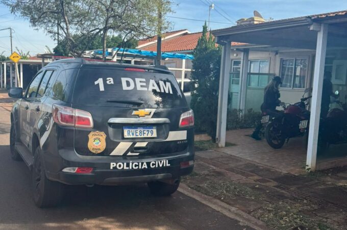 Polícia Civil cumpre mandados de monitoração eletrônica contra autores de violência doméstica