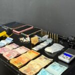 Polícia Civil deflagra operação ‘Varredura” e prende três pessoas por tráfico de drogas em Dois Irmãos do Buriti