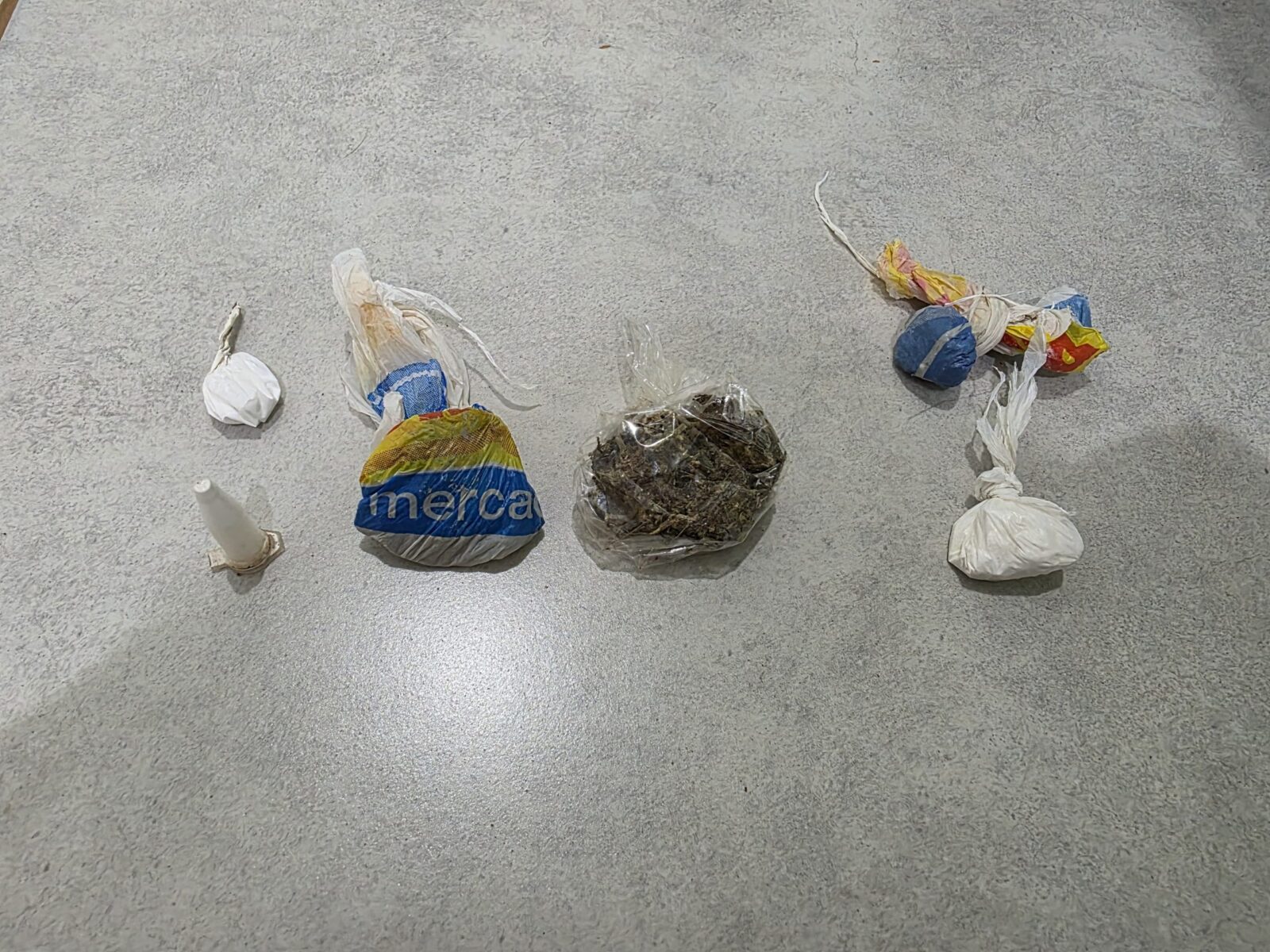 Polícia Civil desarticula esquema de tráfico de drogas em Paraíso das Águas e prende dois homens em flagrante