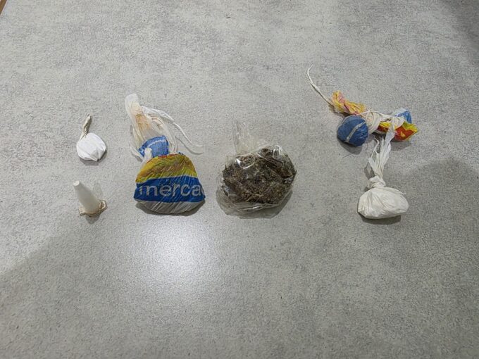 Polícia Civil desarticula esquema de tráfico de drogas em Paraíso das Águas e prende dois homens em flagrante