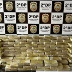 Polícia Civil fecha entreposto de drogas em Dourados, prende dois e apreende mais de 100 kg de pasta base