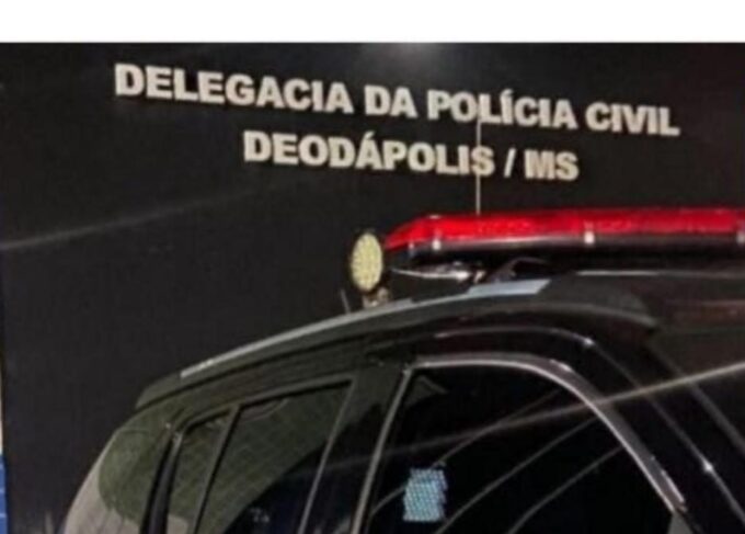 Polícia Civil identifica e indicia autores de homicídio qualificado por motivo fútil ocorrido em Deodápolis