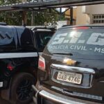 Polícia Civil identifica e prende autores de furtos em estabelecimentos comerciais de Rio Brilhante