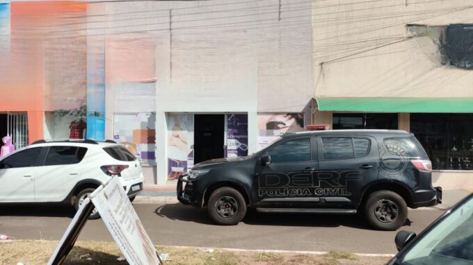 Polícia Civil identifica, prende e indicia responsável por receptar diversos celulares roubados na Capital