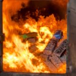 Polícia Civil incinera mais de quatro toneladas de entorpecentes