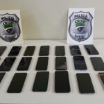 Polícia Civil indicia grupo responsável por receptação de celulares em Campo Grande