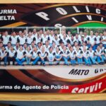 Polícia Civil parabeniza turma de investigadores de 2005, pelos 20 anos de serviços prestados