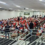 Polícia Civil participa de evento com palestra sobre a prevenção ao abuso sexual em Alcinópolis