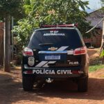 Polícia Civil prende autor de tentativa de homicídio em Anastácio 