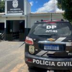 Polícia Civil prende casal por furto e porte ilegal de arma de fogo em Juti