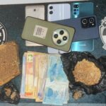 Polícia Civil prende chefe do tráfico e apreende grande quantidade de crack em Maracaju