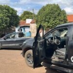 Polícia Civil prende dupla por aplicar golpes em idosos no município de Caarapó