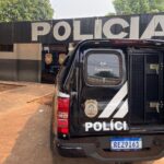 Polícia Civil prende em flagrante autor de violência doméstica em Terenos