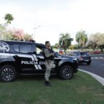 Policiais civis cumprem mandado de prisão contra foragido da justiça por violência doméstica