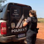 Polícia Civil prende gerente de empresa por importunação sexual em Nova Alvorada do Sul